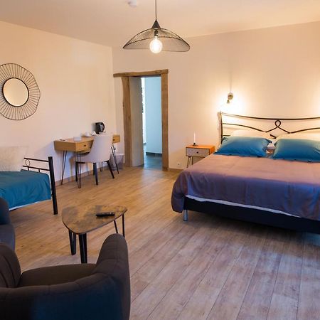 Saint-Nexans B&B Les Marchettes מראה חיצוני תמונה