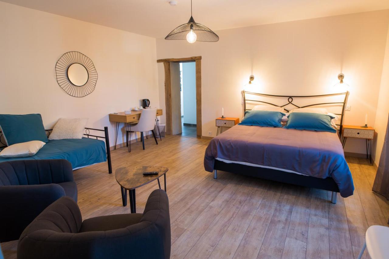 Saint-Nexans B&B Les Marchettes מראה חיצוני תמונה