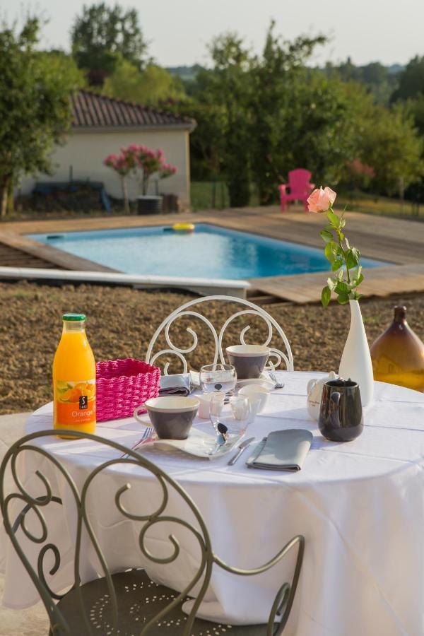 Saint-Nexans B&B Les Marchettes מראה חיצוני תמונה