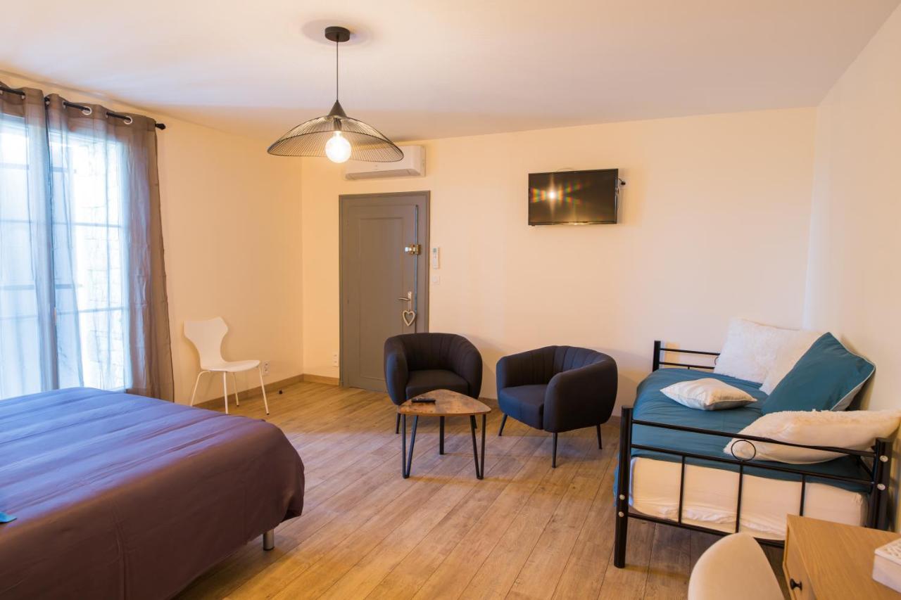 Saint-Nexans B&B Les Marchettes מראה חיצוני תמונה