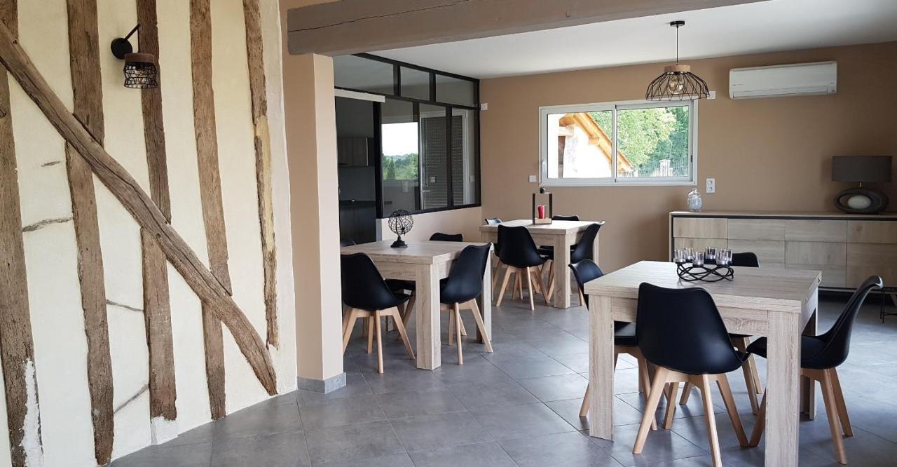 Saint-Nexans B&B Les Marchettes מראה חיצוני תמונה
