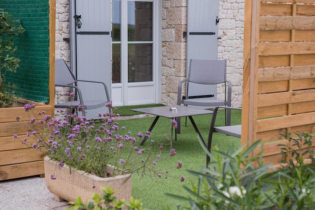 Saint-Nexans B&B Les Marchettes מראה חיצוני תמונה
